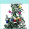 European And American Style Mini Laser Gift Box Decorations For Christmas Tree Holiday Cheer