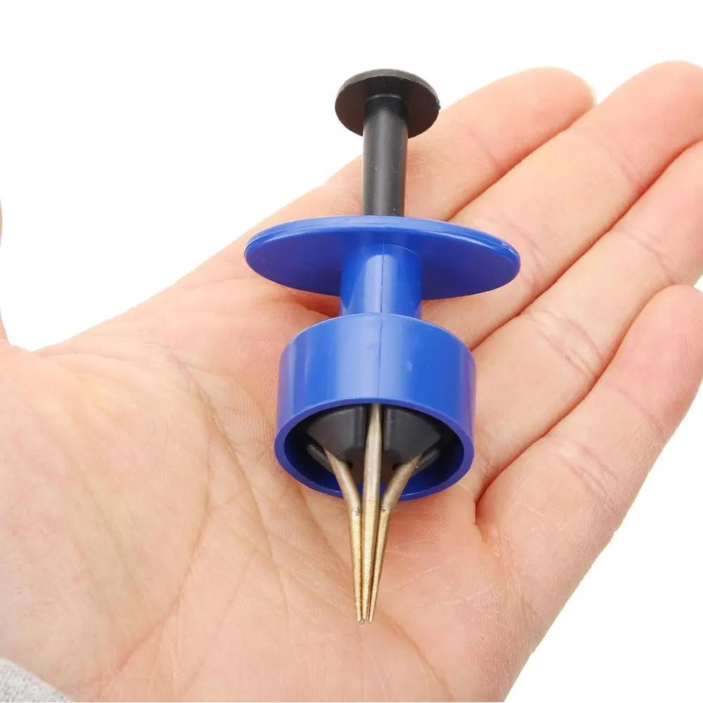 Portable Bait Device Earthworm Red Worm Bait Clip Lightweight Bait Clip Fishing Accessories Fishing Accessories