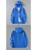Men's Lightweight Quick-Dry Ice Silk Sun Protection Jacket - Loose, Casual Fit for Summer
