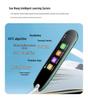Offline Smart Scanning and Translation Pen: Chinese-English Translator, Dictionary, and Classroom Recording Tool for Students