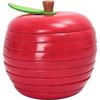 Jeu Éducatif - Small Foot - Logisteck Pomme - Multicolore - Motricité Fine - 3 Ans Et Plus