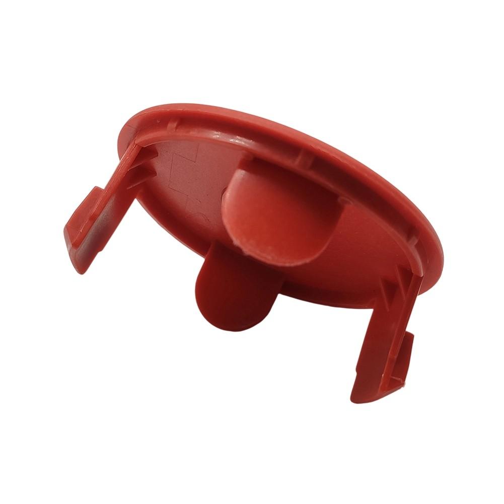 Spool Cover Grass Trimmers Parts Garden Yard 2 Pcs ABS Material