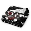Bruh Yin Yang 67 Six Seven 6-7 Funny Brainrot Steal a Brainrot Flannel Throw Blankets  Blankets Ultra-Soft Bedding Throws,