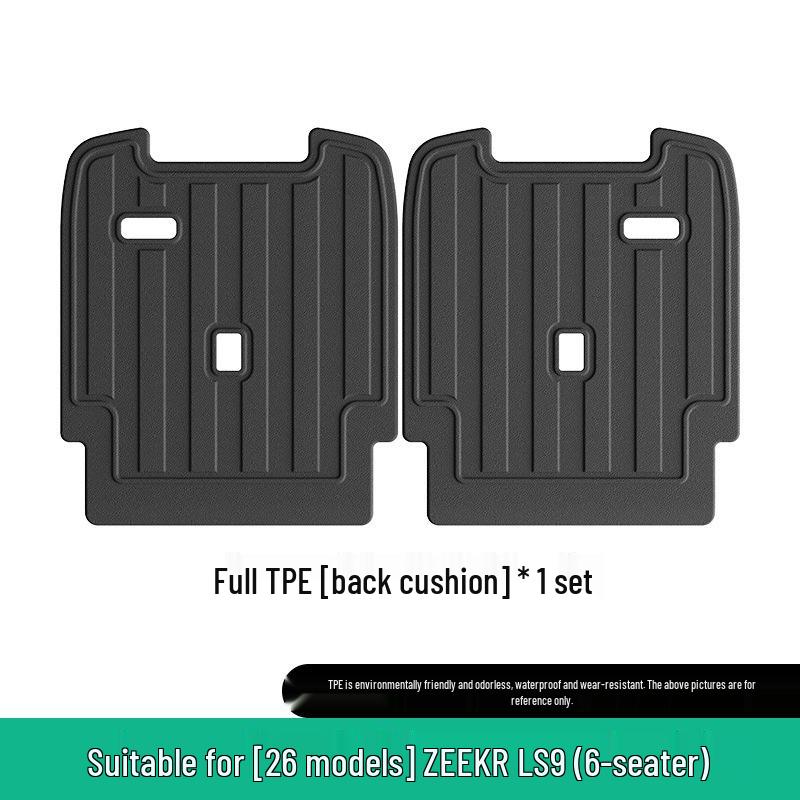 2026 IM LS9 All-Weather TPE Trunk and Seat Back Mat