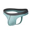 2025 Summer Ice Silk Men's Thong: Cool, Breathable, Fun Underwear