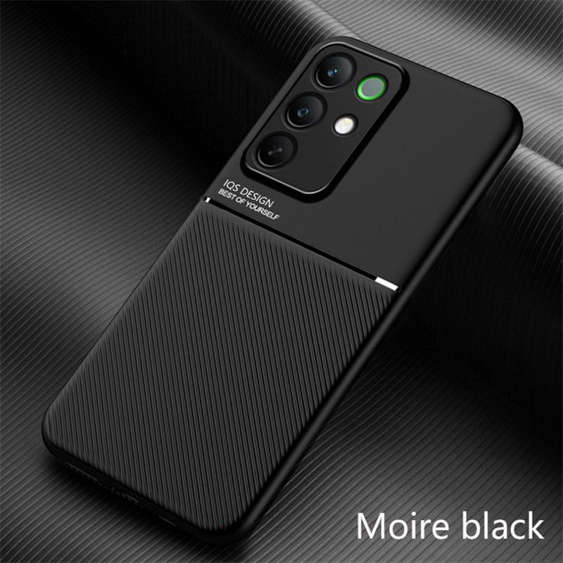 Robuste Anti-Rutsch-Hülle für Realme C85 Pro C85 5G Schutzhülle Magnetischer Halter Coque Fundas Capa