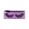 3D 5D Faux Mink False Eyelashes With Lash Boxes Custom Logo High Quality 15-20Mm 25Mm Mink Strip Lashes
