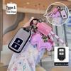 Honda Odyssey Smart Key Shell Protective TPU Cover - Model KR5V2X V41