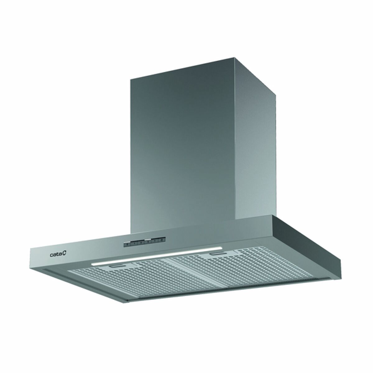 Hometech Conventional Hood Cata Sygma 7010X Steel
