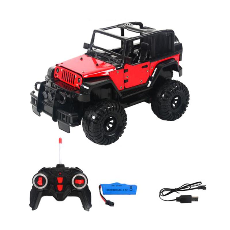 1:18 Čtyřsměrné elektrické bezdrátové auto na dálkové ovládání Nabíjecí Otevírací Slitinové Vysokorychlostní Terénní Drift Chi