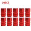 16Pcs Car Wheel Tire Valve Stems Caps Aluminum Tyre Rim Stem Covers Airdust Waterproof for BMW Auto Motorcycle Car Accessories Stem Caps1