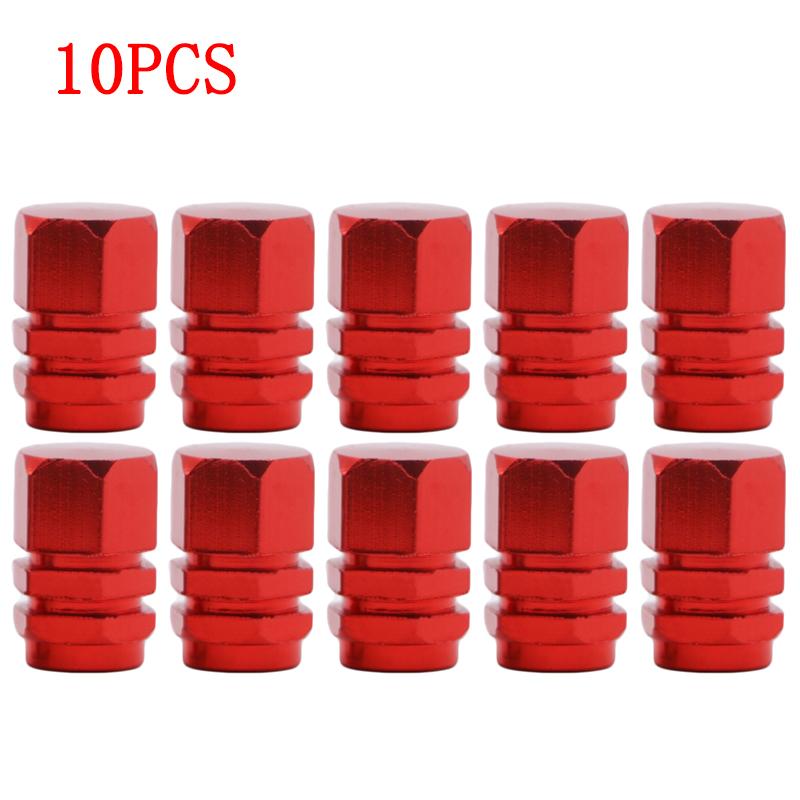 16Pcs Car Wheel Tire Valve Stems Caps Aluminum Tyre Rim Stem Covers Airdust Waterproof for BMW Auto Motorcycle Car Accessories Stem Caps1