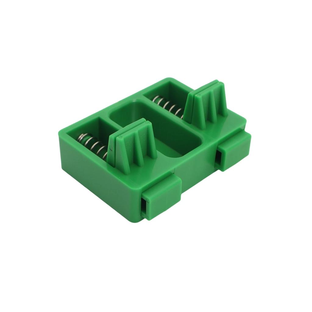 Welding clamp Welding Wire Fixture Bracket Welding Clamp Fixed Clamp For Thick And Thin Wire Clamp Cable Holder Soldering Tool