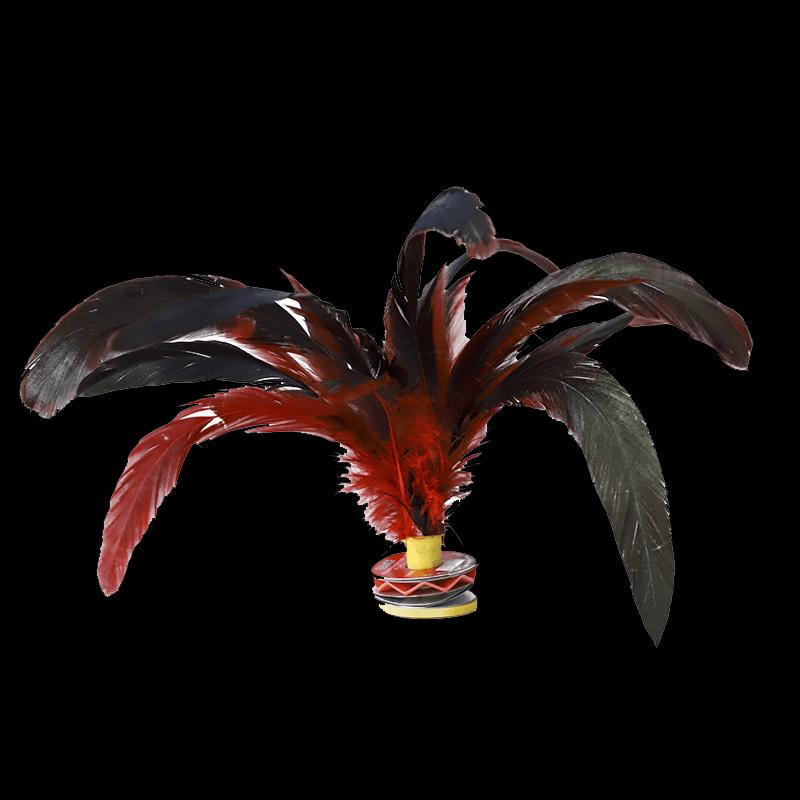 Volant à plumes durable Xinjingzhou