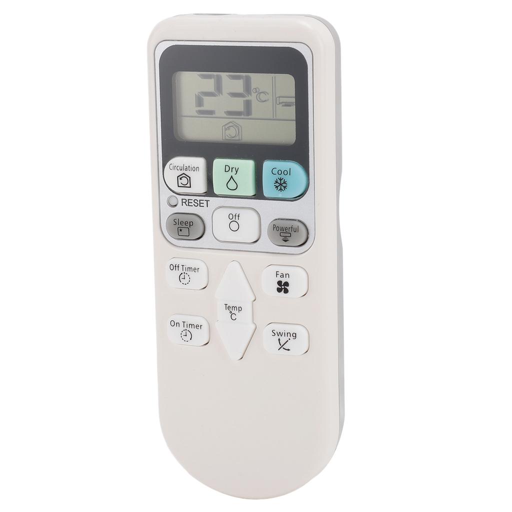 Air Conditioner Remote Control Replacement Universal AC Remote Control for Hitachi RAR 3N4 RAR 2SP1 RAR 2P1 RAR 5F1 RAR