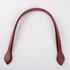 2pcs PU Leather Bag Strap Handbags Handles For Handbag DIY Handmade Woven Bag Belt Band Replacement Purse Strap Bag Accessories