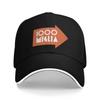 New Dissection Baseball Cap Casual Black Metal Music Sandwich Hat Unisex Adjustable Sun  Running Golf
