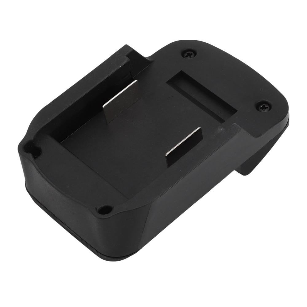 ABS Battery Converter Versatile Power Tool Adapter Premium Battery Adapter DIY Projects