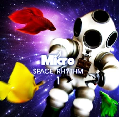 

CD MICRO - SPACE RHYTHM 1 UMCF1021 Japan Pop Used