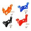 High Strength Rear Brake Pump Guard Cover Suitable for Enhances Safety and Performances In Various Offroads Environments