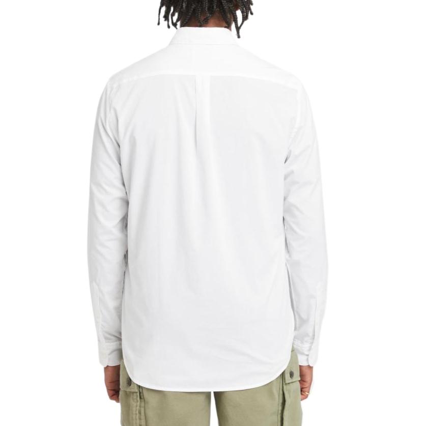 Timberland Comfortable Versatile Skin-Friendly Minimalist Long Sleeve Shirt Men shirts TB0A2ANC1001