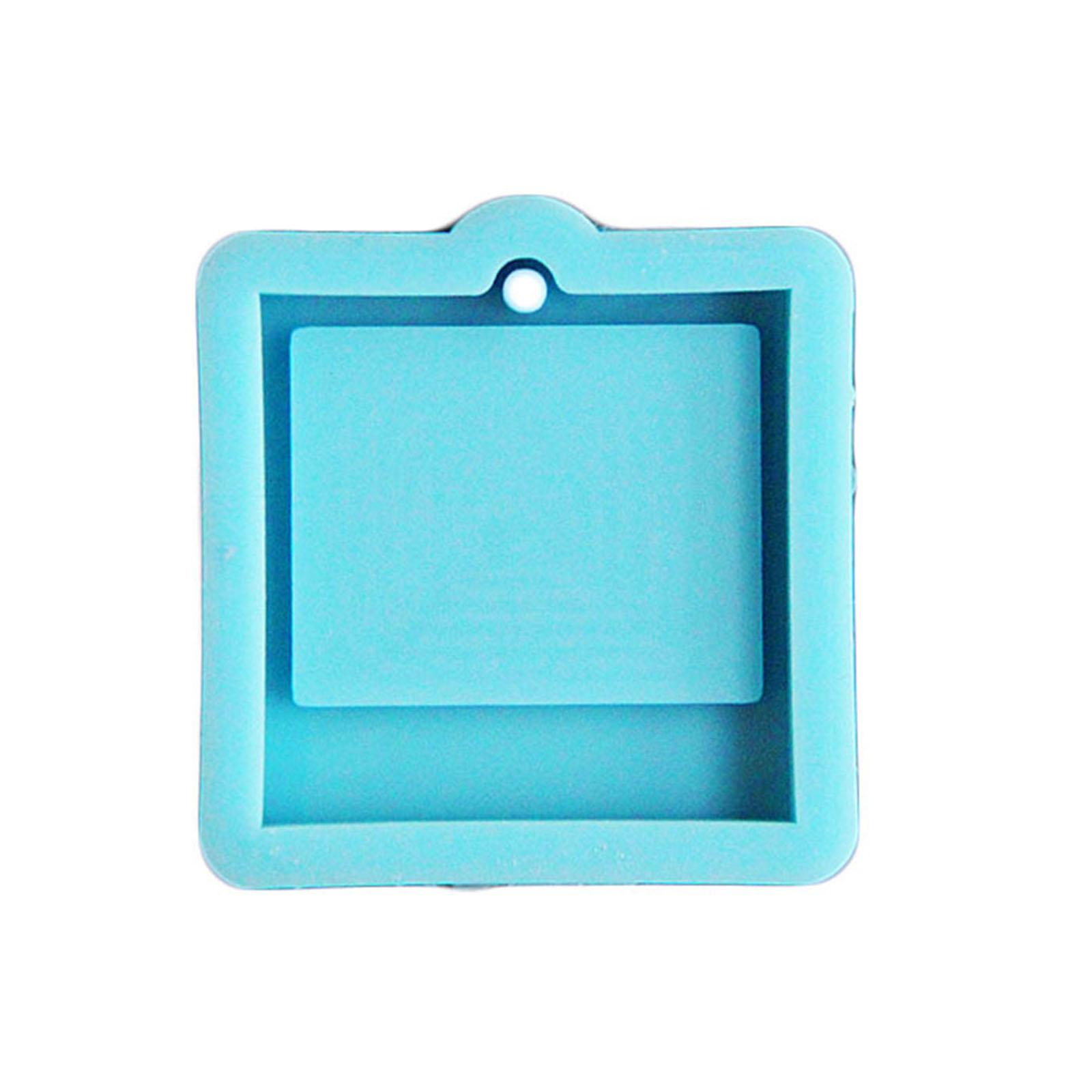 

для креативной фоторамки, брелока, эпоксидной смолы, формы для подвесок ручной работы, силиконовые формы для поделок, ювелирных изделий, ожерелья, сережек L