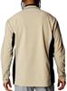Куртка Columbia Men's Klamath Range II Half Zip Fleece Pullover-Tall Klamath Range Ii Half Zip древнее ископаемое