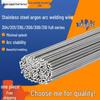ER304/ER308/E2209/ER316L WIG-Schweißdraht aus Edelstahl, Massiv und Gerade.