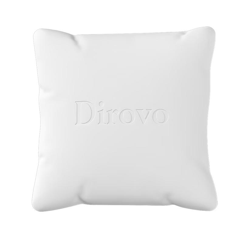 DIROVO матирующая прессованная пудра 24H