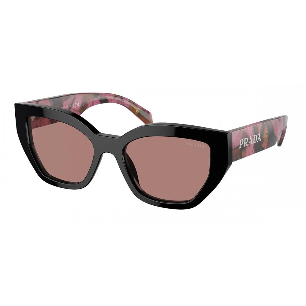 

Prada Pr A09s 12o10d Women Sunglasses 53-18-145