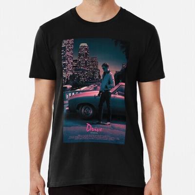 Camiseta unisex S a 5XL de la película Drive Hecha en EE. UU. Camiseta unisex