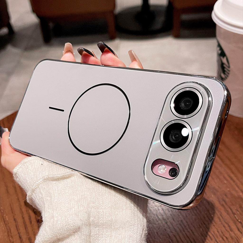 Laser fine ring magnetic suction preface is suitable for Honor 111 mobile phone case, the new Honor 111Pro all-inclusive anti-drop 111 grinder