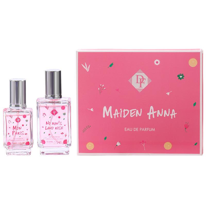 Women's Perfume Niche Fashion Atmospheric Perfume Set