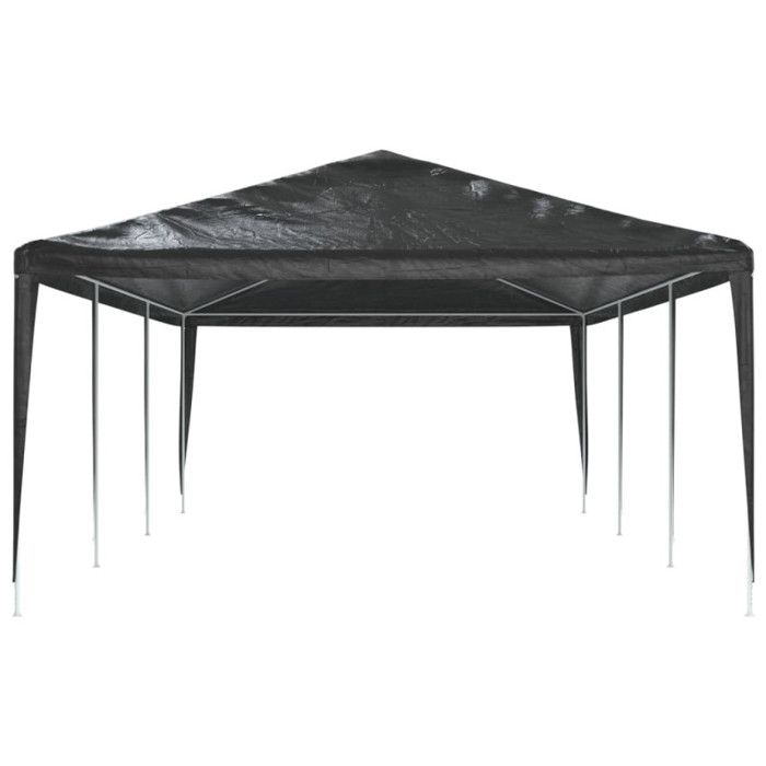 VidaXL Professional Reception Tent Patio Gazebo Garden Marquee Outdoor Pavilion Belvedere Terrace 4x9 48510