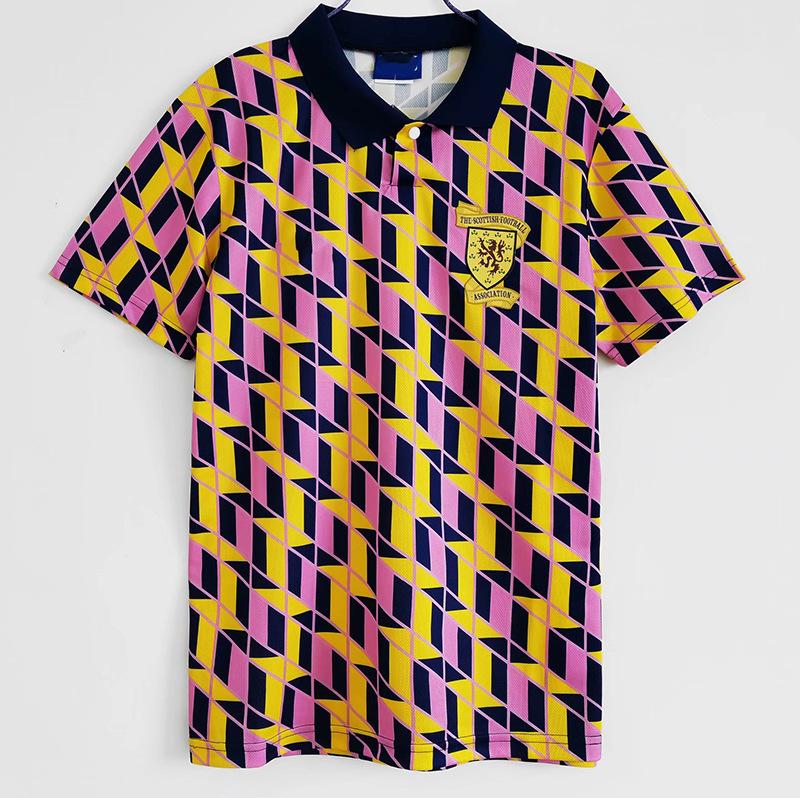 Alle Ligen AC Chelsea Fußballtrikot Argentinien Inter Mailand Brasilien Deutschland England Trikot Lieferung Retro-Trend