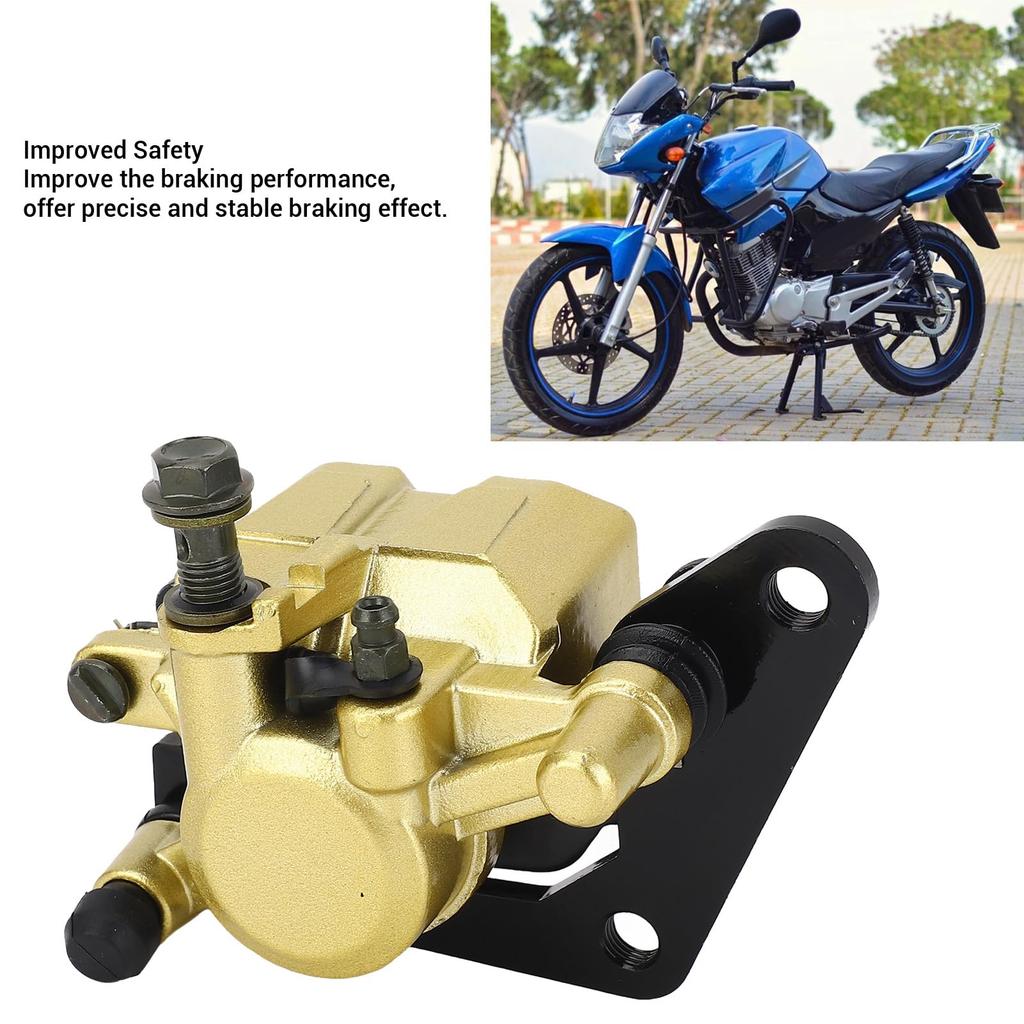 Shkalacar Metal Front Brake Caliper with Reinforced Security YBR125 2007-2017