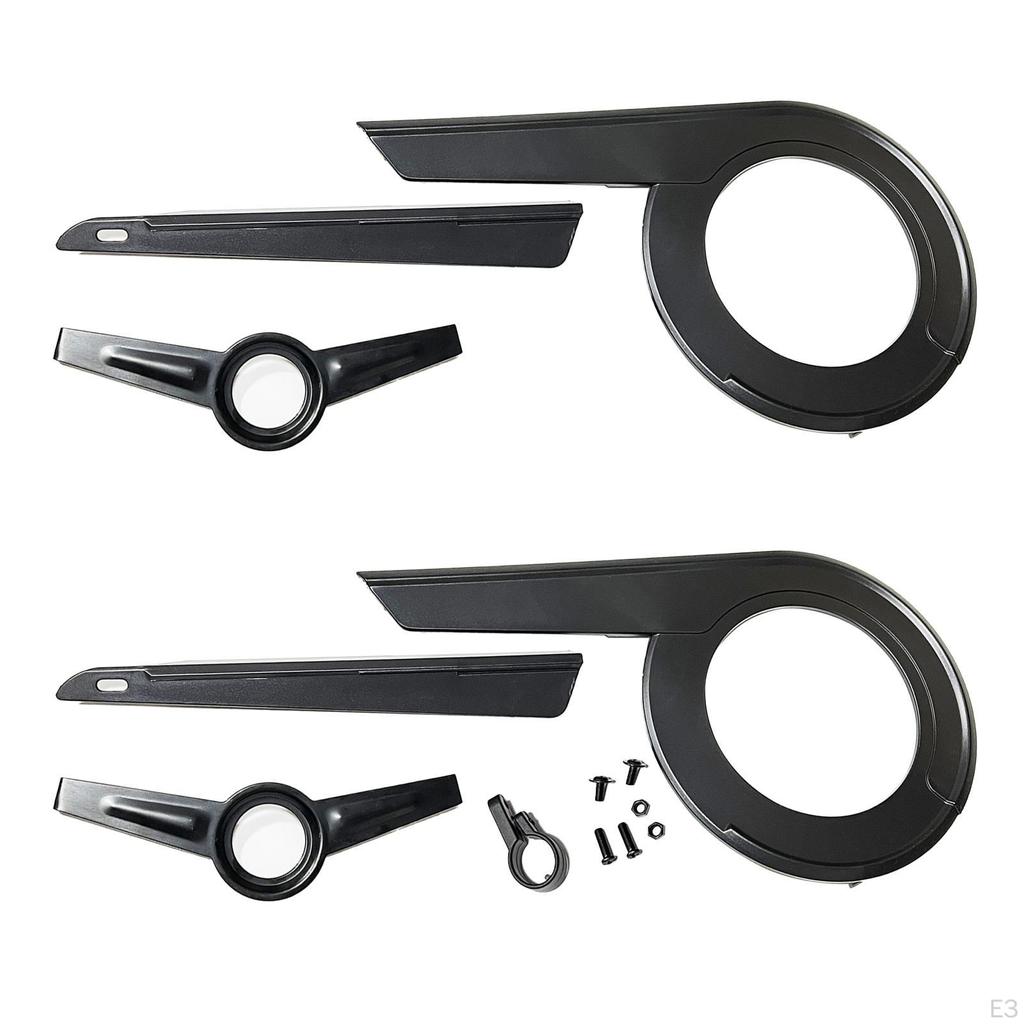 40-42T Bicycle Chain Protection Case, Portable Crankset, Cycling Protection, Universal Cover,