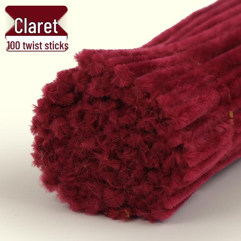 

Красочный букет из скручивающихся палочек 8 мм для детей – Материал для поделок из зашифрованных волосяных корней, Сделано вручную для проектов в детском саду