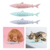 Catnip Toy, Durable Soft Silicone, , Chew Toy