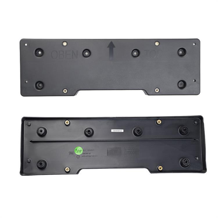 Manshi Front License Plate Holder for BMW G08 X3/X4 M Sport