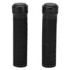 1 Pair Anti Slip Bicycle Handle Grip Rubber Handlebar Grips Cover Cycling Replacement Parts for Road Mountain Bikes