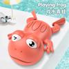Baby Bath Toys for Children Swimming and Playing In the Water Little Turtle Shower for Boys and Girls Playing In the Water Little Yellow Duck Toys