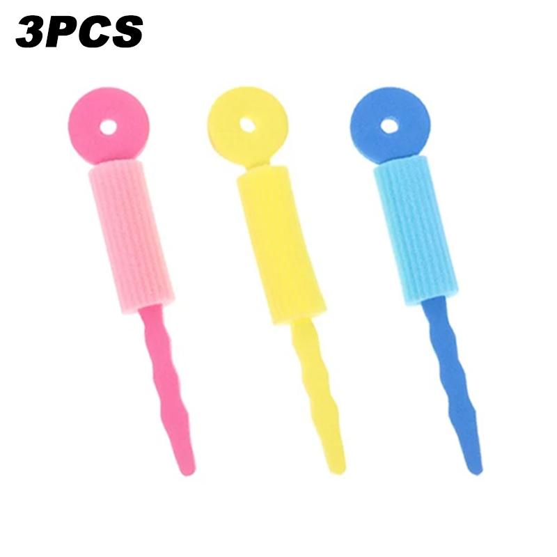 

3/6/9 шт. Поролоновые бигуди для волос, без нагрева, волшебные губки, мягкие, без нагрева, бигуди для волос, высокое качество, кудрявые волосы, инструменты для укладки волос своими руками