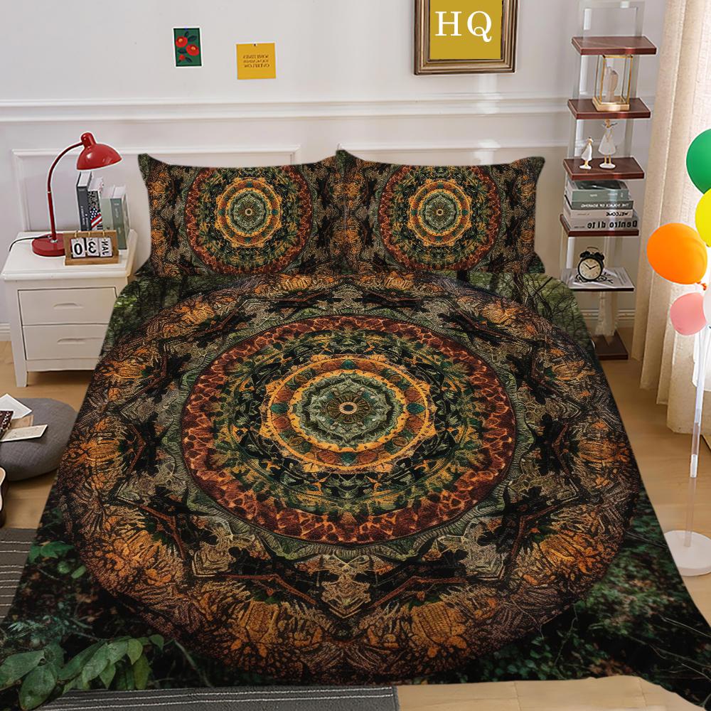 Datura Set Cuvertură Pilomă Copii Bărbați Așternut Costum Un singur Set Pat King Size Set Lenjerie Acasă Microfibră