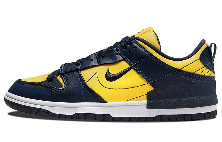 Nike WMNSNike Dunk Low Disrupt 2  Michigan  Women s DV4024-400
