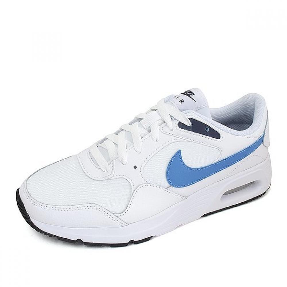 

Nike Air Max Sc Running Shoe Sneaker White Cw4555 113 CW4555113:265mm(US8.5)