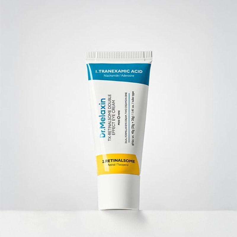 [Δρ. Melaxin] TX Διπλή Κρέμα Ματιών Ρετινάλης 40g