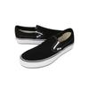 Vans Sneaker Core Classic Solid Slip On Black Vn000eyeblk