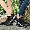 Cross-border new breathable hiking shoes non-slip outdoor light hiking sports shoes men and women couples off-road running shoes