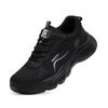 2026 Insulated 10KV Lightweight Unisex Safety Low-Top Work Shoes